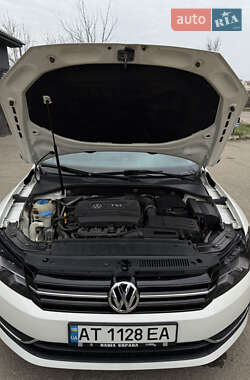 Седан Volkswagen Passat 2014 в 