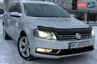 Универсал Volkswagen Passat 2011 в Луцке