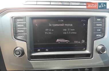 Универсал Volkswagen Passat 2017 в 