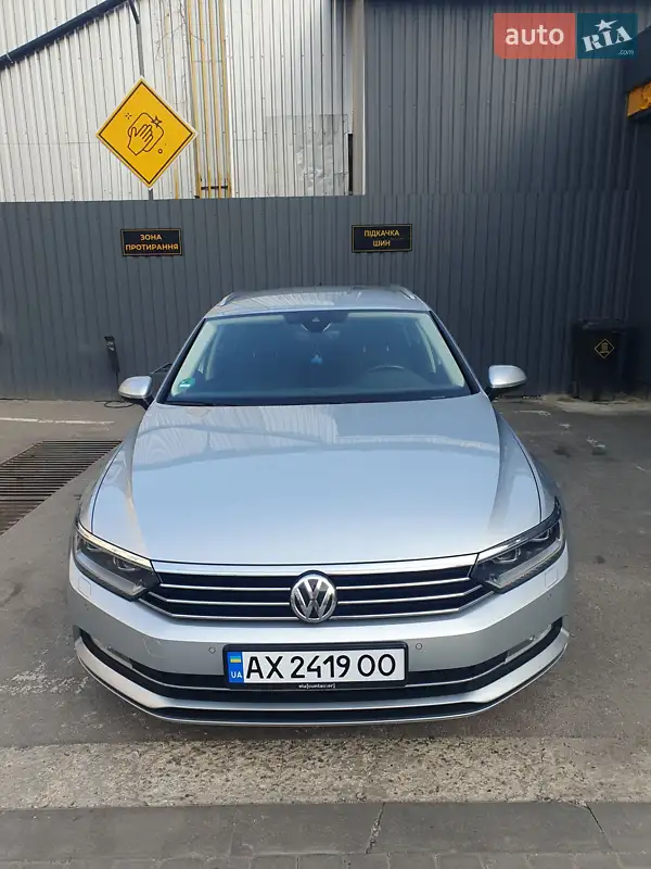 Volkswagen Passat