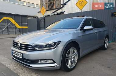 Универсал Volkswagen Passat 2018 в 