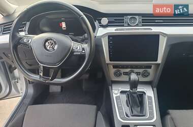 Универсал Volkswagen Passat 2018 в 