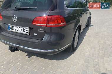 Універсал Volkswagen Passat 2012 в 