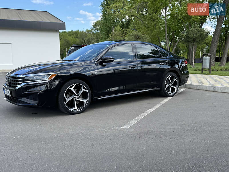 Седан Volkswagen Passat 2020 в Кропивницком фото 12 Седан Volkswagen Passat 2020 в Кропивницком