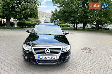Седан Volkswagen Passat 2008 в 