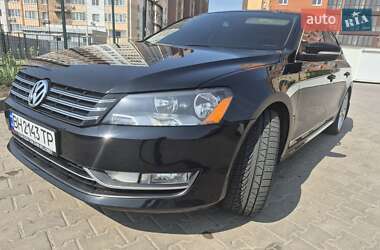 Седан Volkswagen Passat 2015 в 