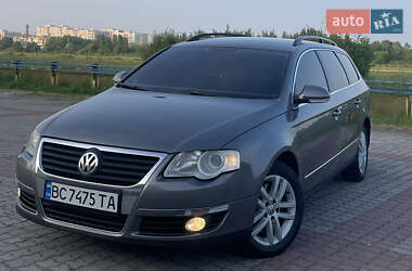 Универсал Volkswagen Passat 2007 в 
