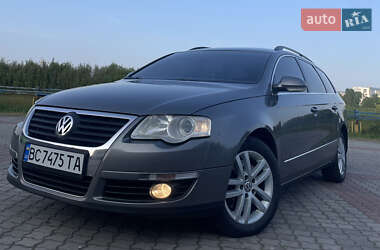 Универсал Volkswagen Passat 2007 в 