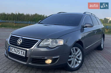 Универсал Volkswagen Passat 2007 в 