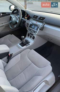 Универсал Volkswagen Passat 2007 в 