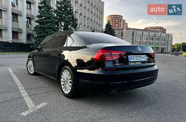 Седан Volkswagen Passat 2016 в 