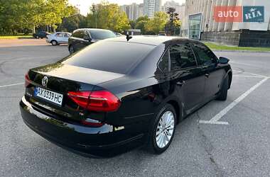Седан Volkswagen Passat 2016 в 