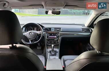 Седан Volkswagen Passat 2016 в 