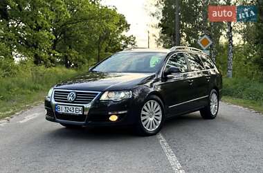 Універсал Volkswagen Passat 2009 в Харкові
