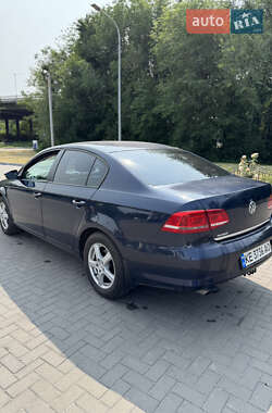 Седан Volkswagen Passat 2012 в 