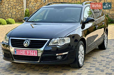 Універсал Volkswagen Passat 2006 в Могилів-Подільському