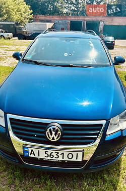 Універсал Volkswagen Passat 2008 в Білій Церкві