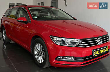 Универсал Volkswagen Passat 2016 в Шептицькому