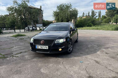 Універсал Volkswagen Passat 2009 в Києві