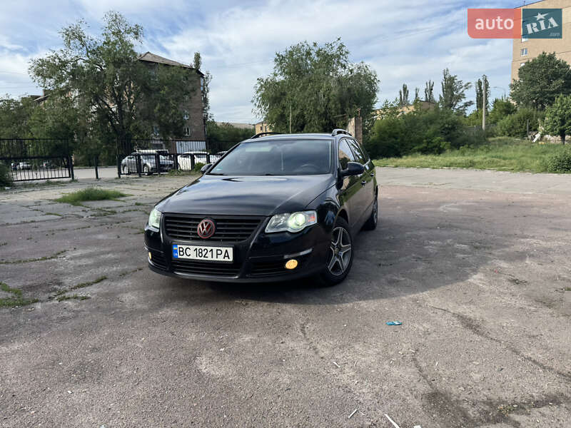 Volkswagen Passat 2009