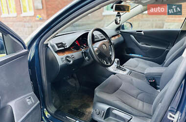 Універсал Volkswagen Passat 2006 в 