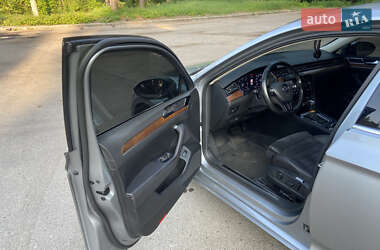 Седан Volkswagen Passat 2018 в 