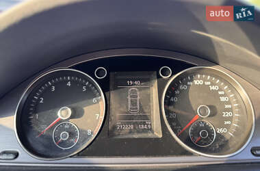 Седан Volkswagen Passat 2013 в 