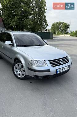 Універсал Volkswagen Passat 2003 в Могилів-Подільському