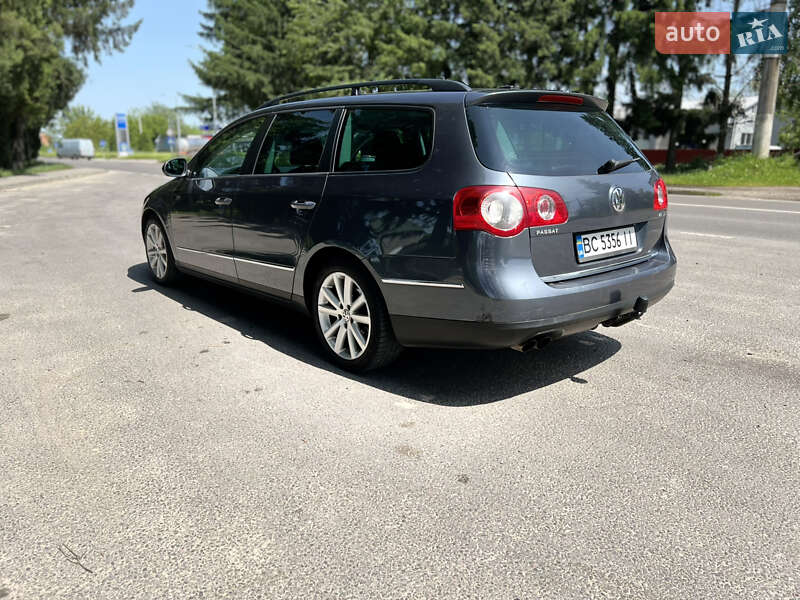 Универсал Volkswagen Passat 2009 в Самборе