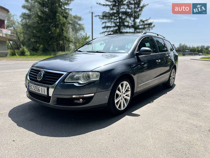 Универсал Volkswagen Passat 2009 в Самборе