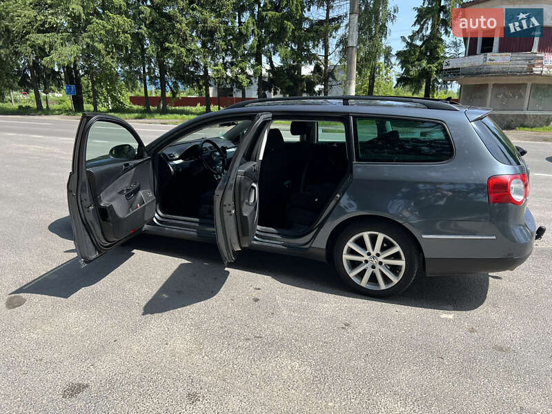 Универсал Volkswagen Passat 2009 в Самборе