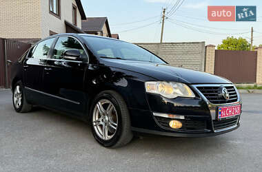 Седан Volkswagen Passat 2007 в Вінниці