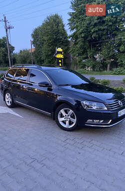 Универсал Volkswagen Passat 2013 в Жмеринке