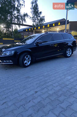 Универсал Volkswagen Passat 2013 в 