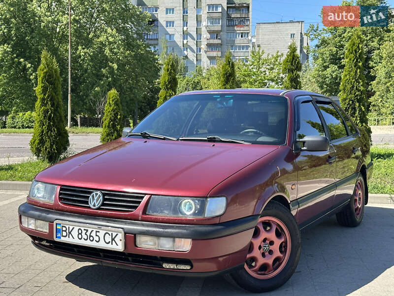 Volkswagen Passat 1995