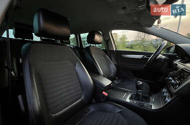 Универсал Volkswagen Passat 2012 в 