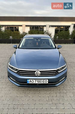 Универсал Volkswagen Passat 2018 в 