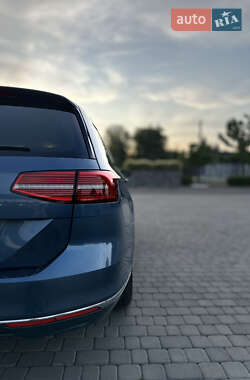 Универсал Volkswagen Passat 2018 в 