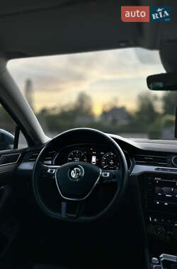Универсал Volkswagen Passat 2018 в 