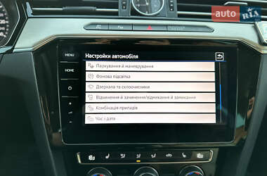 Универсал Volkswagen Passat 2018 в 