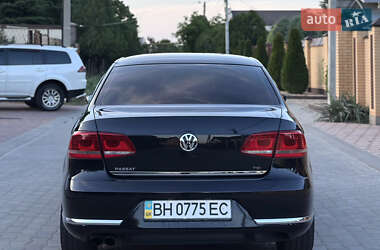 Седан Volkswagen Passat 2012 в 