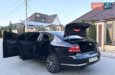 Седан Volkswagen Passat 2012 в 