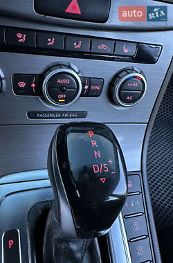 Седан Volkswagen Passat 2012 в 