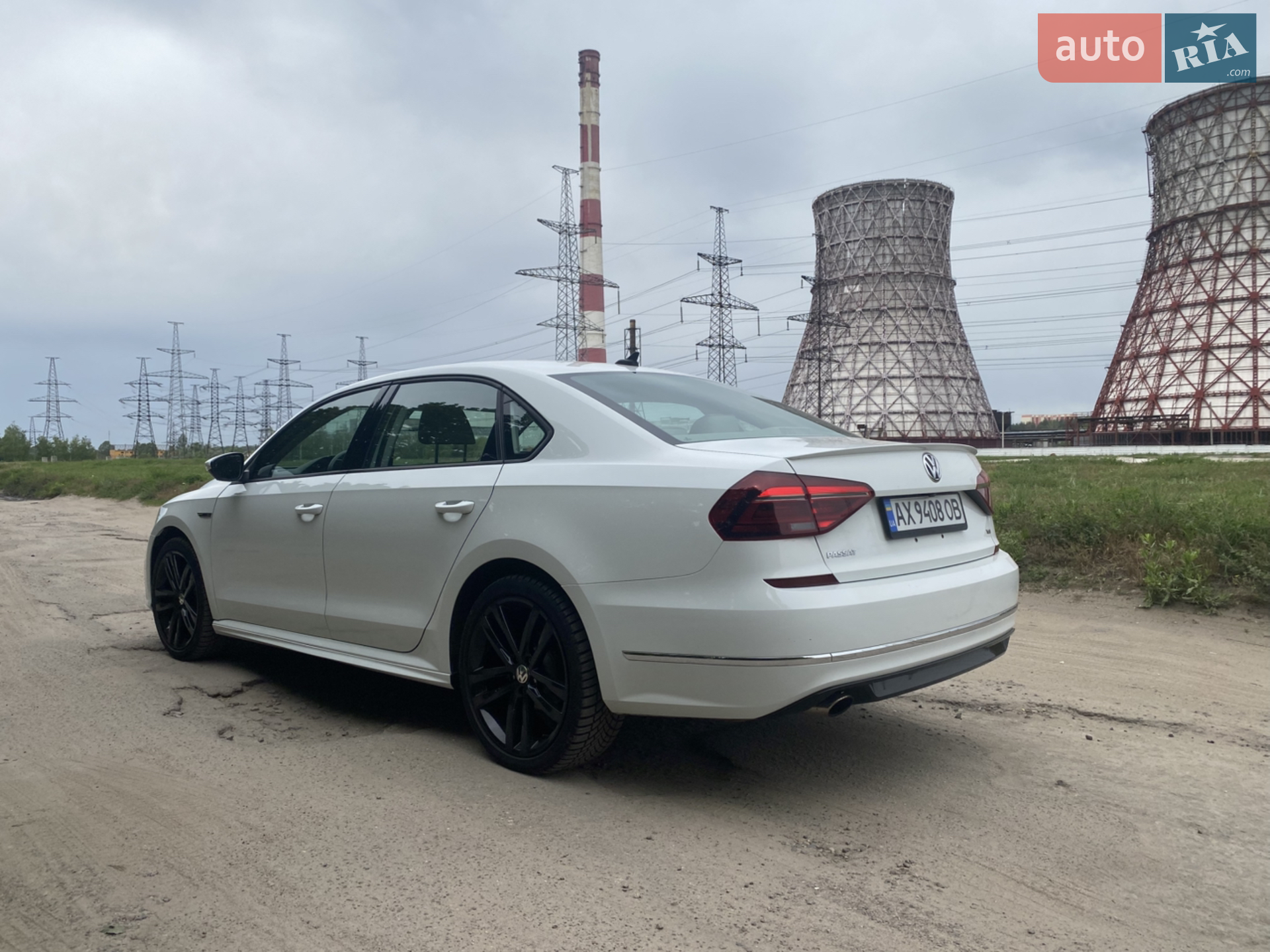 2018 Volkswagen Passat - мініатюра 5