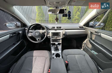 Универсал Volkswagen Passat 2011 в 