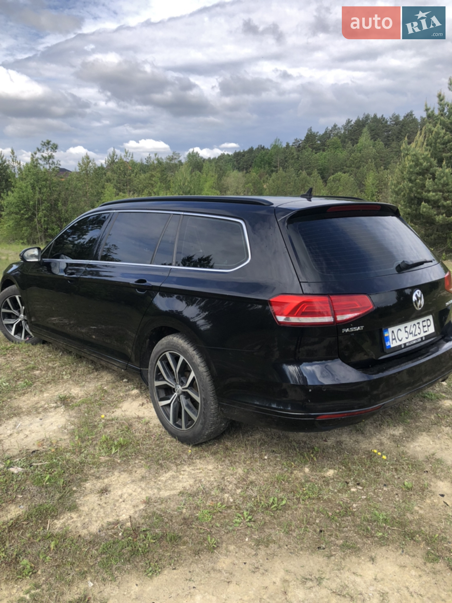 2015 Volkswagen Passat - мініатюра 5