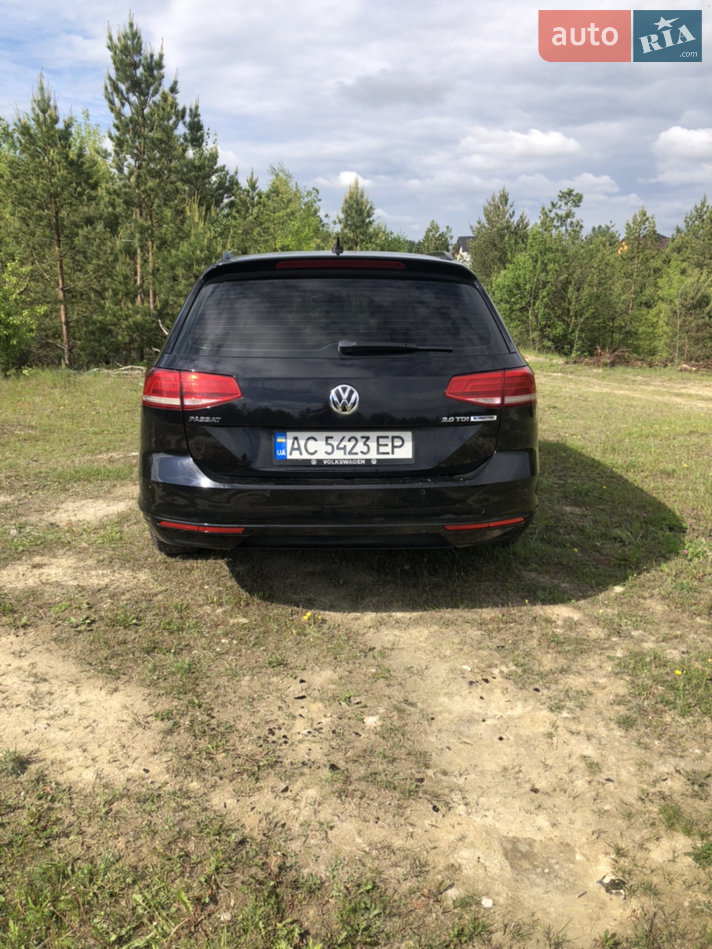 2015 Volkswagen Passat - мініатюра 7