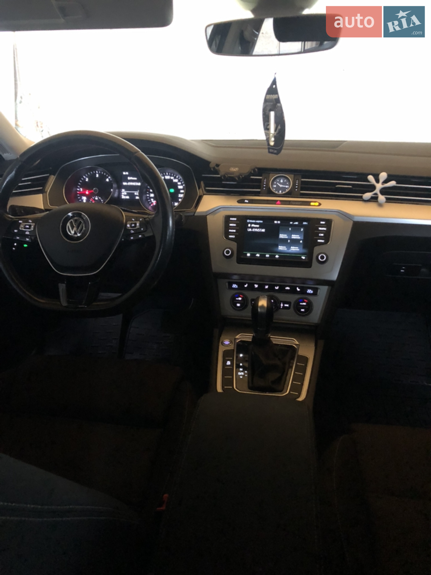 2015 Volkswagen Passat - мініатюра 19