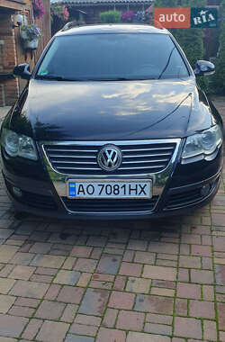 Универсал Volkswagen Passat 2007 в Рахове