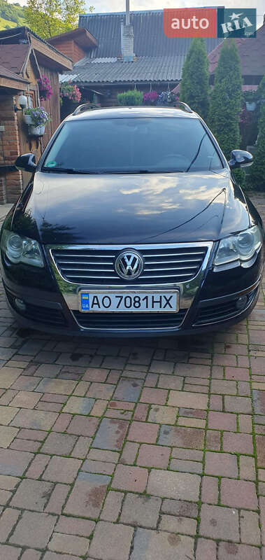 Volkswagen Passat 2007